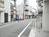 玄関前の歩道