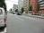 幅の広い道路です