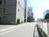 見透しの良い道路