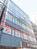 玄関前から見上げた外壁