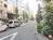 前面道路左側