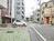 幅広な前面道路