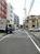 見透しの良い道路