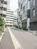 少し傾斜面です