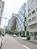 新富町駅方面
