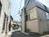 前面通りの町並み