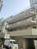 部屋内へは外廊下をご利用頂きます