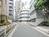 全面道路右手の様子です