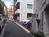 建物裏側　路地