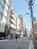 馬喰町駅方面へ向かう公道です