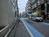 敷地の北東側に面している道路