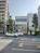 向いの通りから見た光景