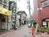 商店の立ち並ぶエリア