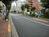 正面通路です