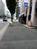 建物前の歩道