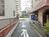 横の路地側から撮影