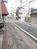 玄関前の歩道