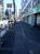建物前の歩道
