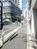 玄関前の歩道