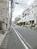 見通しの良い公道
