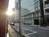 前面道路はとても静かなです