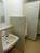 部屋内にトイレスペースです