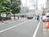 玄関前の歩道
