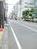 車通りは少ないです