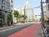 広々とした道路です
