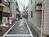裏路地を撮影