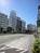 大変幅の広い道路です