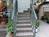 外階段