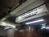 駅表示板です