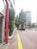 開放的な歩道