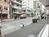 前面の歩行者道路も整備されてま