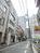 新富町駅へ向かう公道です