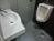 男女別トイレになってます