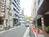 全面道路左手です