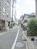 住宅の多い通り