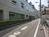駐車場前は一方通行なので芝税務署側から入ることになります