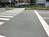 真正面は横断歩道です