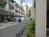 前面道路西池袋公園方面