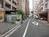 路地に入っています