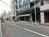 前面道路です