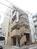 隣接する建物がない立地です